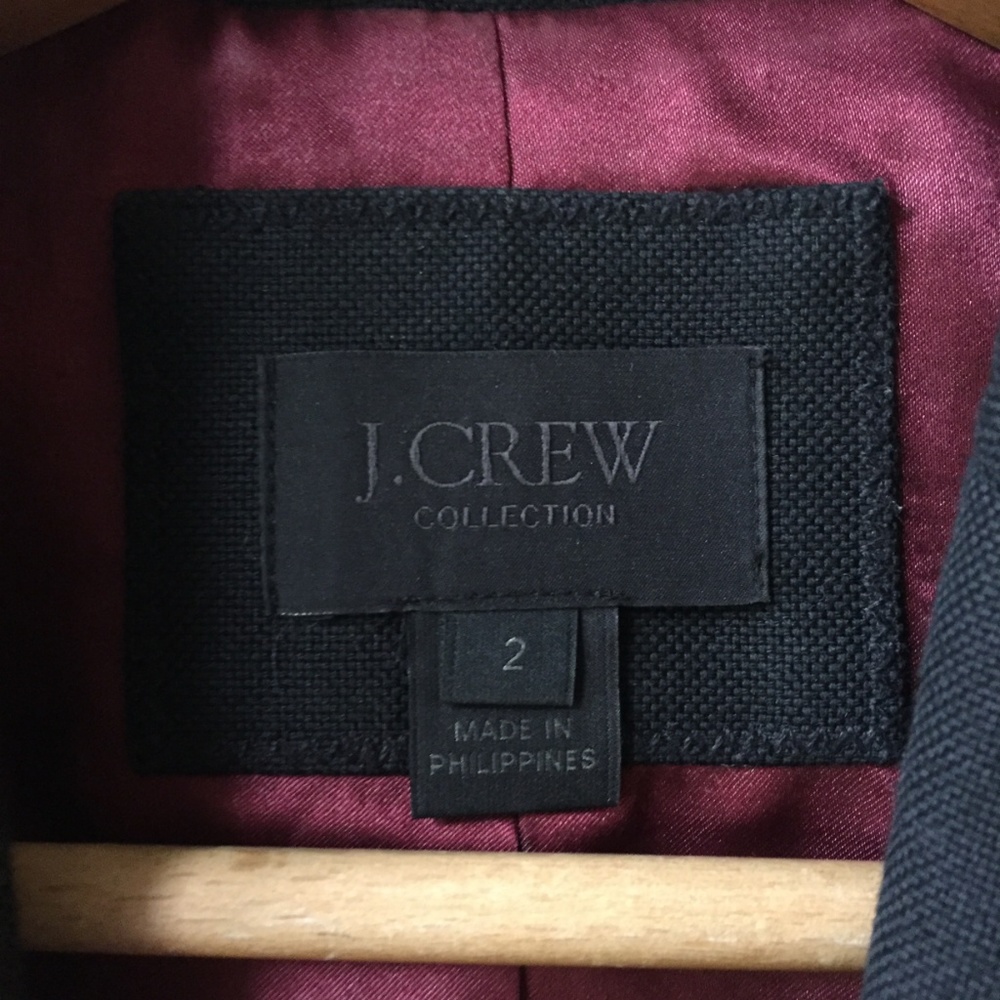 J. Crew Collection Rylan Blazer - Picture 6 of 13